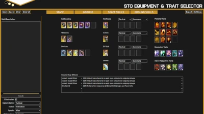 Qowaht Milat themed ground build